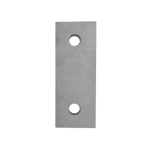 Pontoon Deck Support Backup Plate