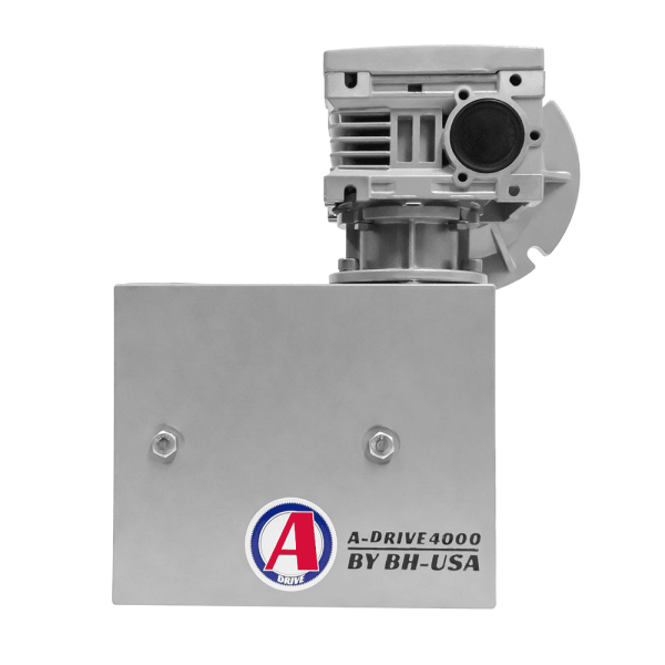 A-Drive 40:75 Double Worm Reducer Gearbox