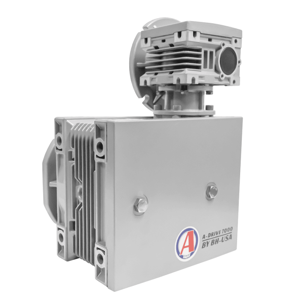 A-Drive 40:90 Double Worm Reducer Gearbox