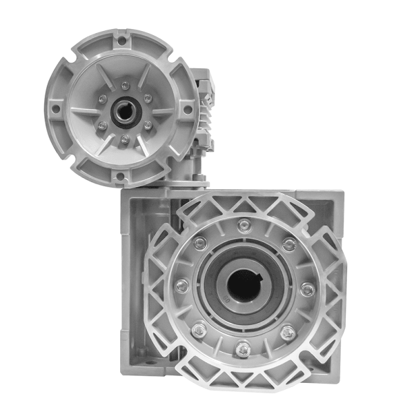 A-Drive 40:90 Double Worm Reducer Gearbox