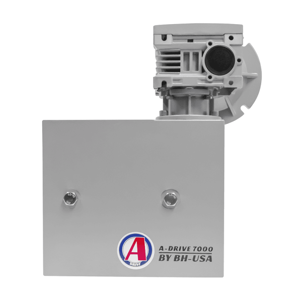 A-Drive 40:90 Double Worm Reducer Gearbox