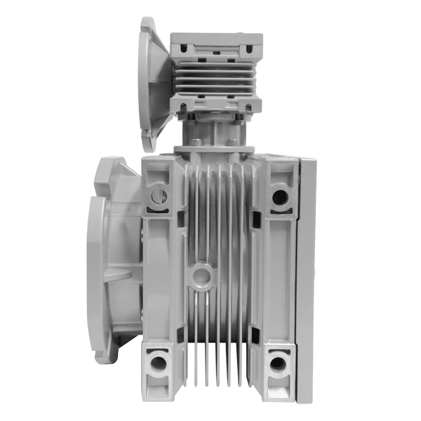 A-Drive 40:90 Double Worm Reducer Gearbox