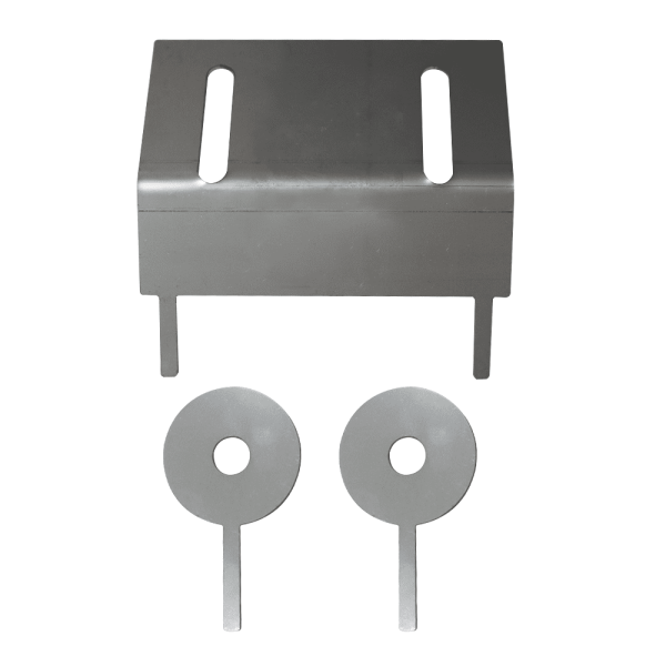 Flat-Plate Hoist Cover Mounting Kit