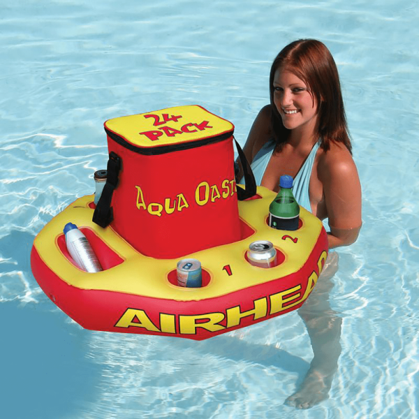 AQUA OASIS FLOATING COOLER