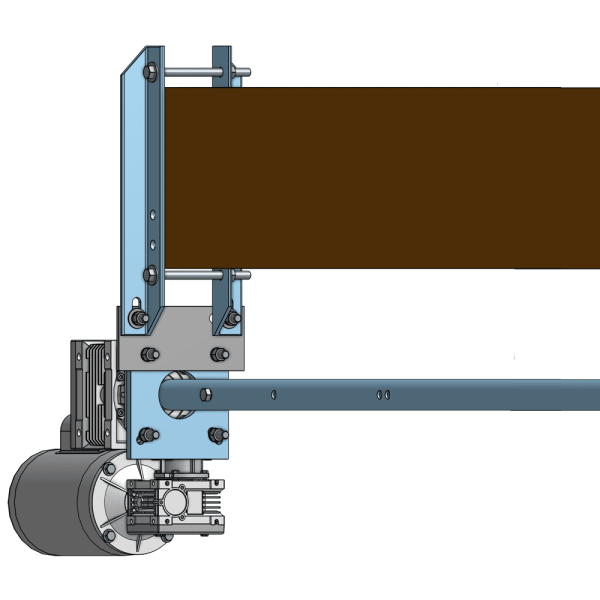 Gulf Breeze A-Drive Hoist Hanger