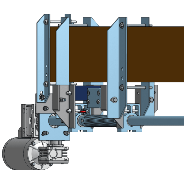 Gulf Breeze A-Drive Hoist Hanger