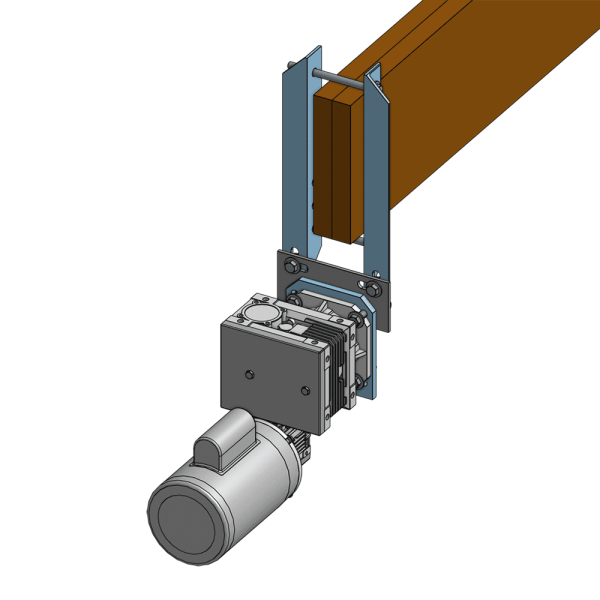 Gulf Breeze A-Drive Hoist Hanger