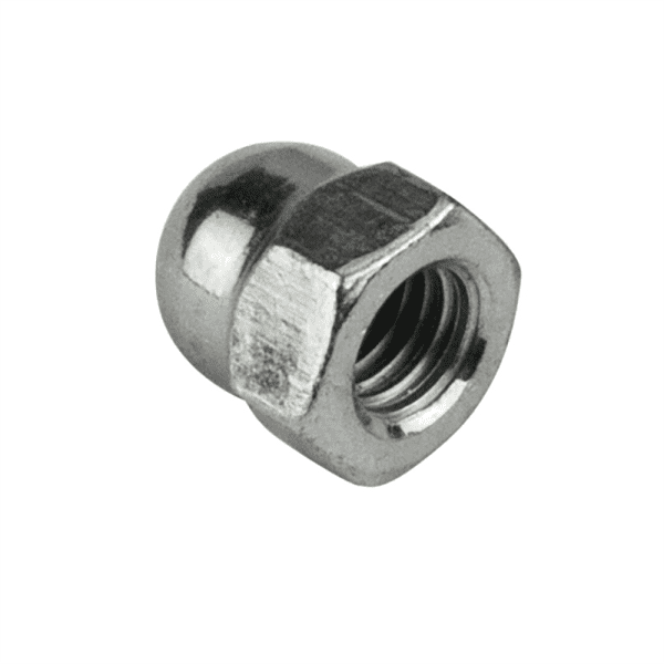 1/2 in. Stainless Steel Cap Nut