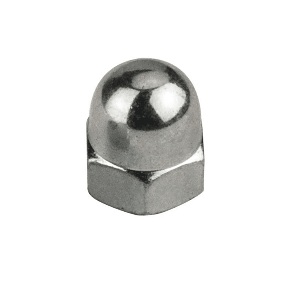 1/2 in. Stainless Steel Cap Nut