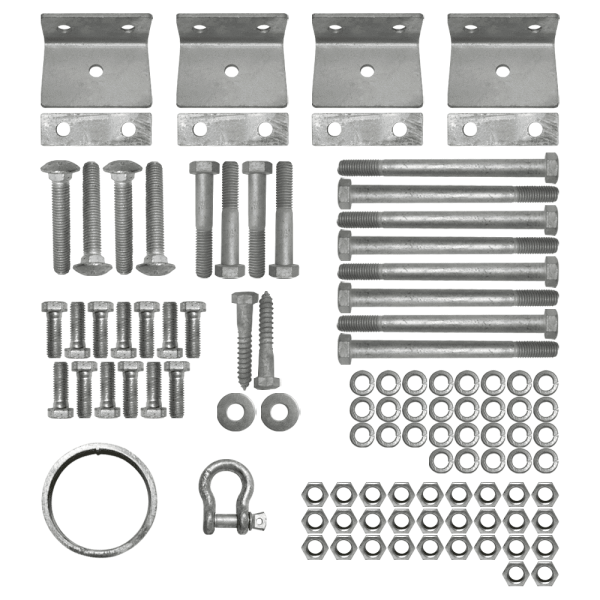 BH-360 PWC Lift Fastener Kit