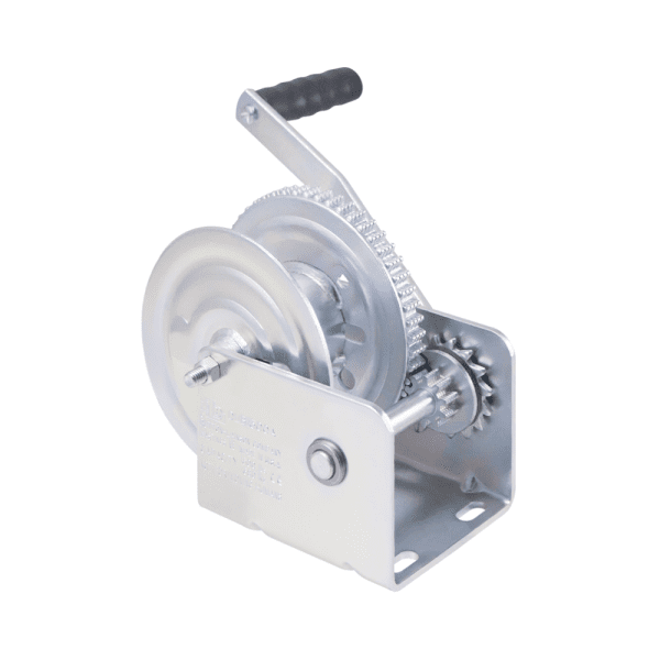 DLB1500A Plated Brake Winch