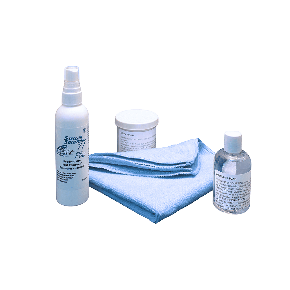 Rail Care Kit