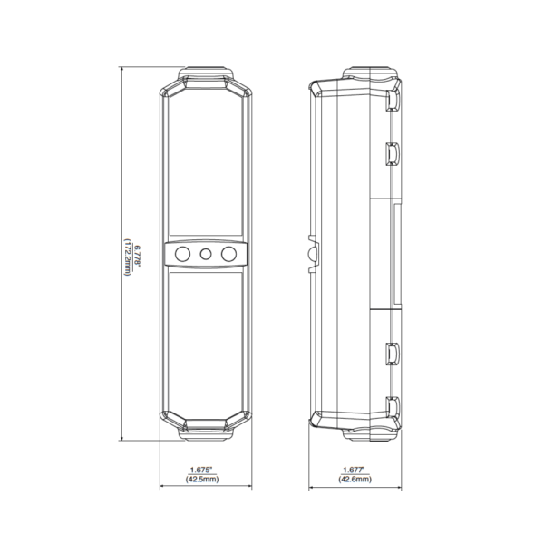 GCA20 20-Amp 120v In-Line GFCI