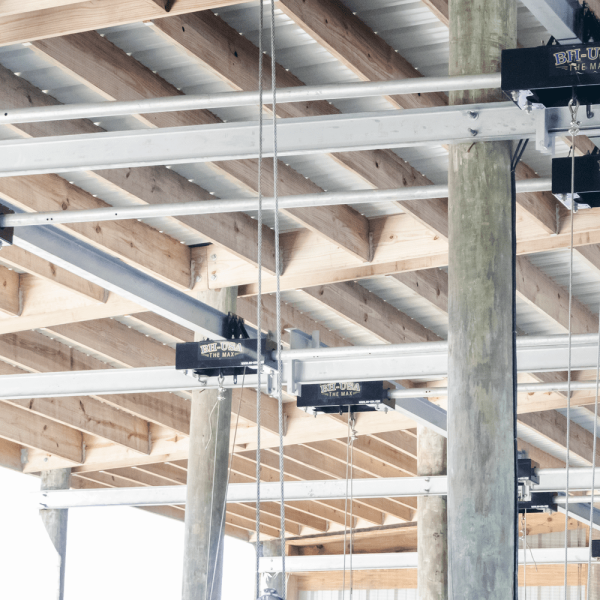 The Max 16,000 lb. Overhead Boat Lift