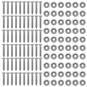 Dock Edging Stainless Steel Screw Pack