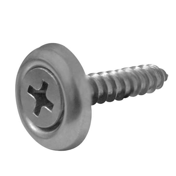 Dock Edging Stainless Steel Screw Pack