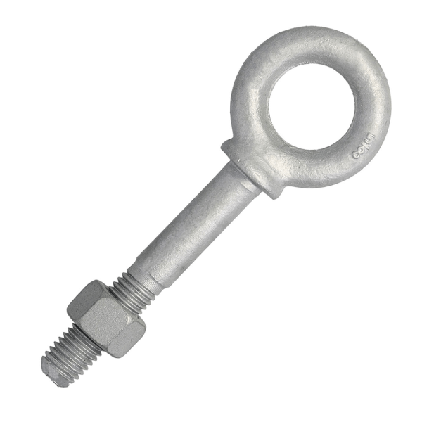 Galvanized Eye Bolt