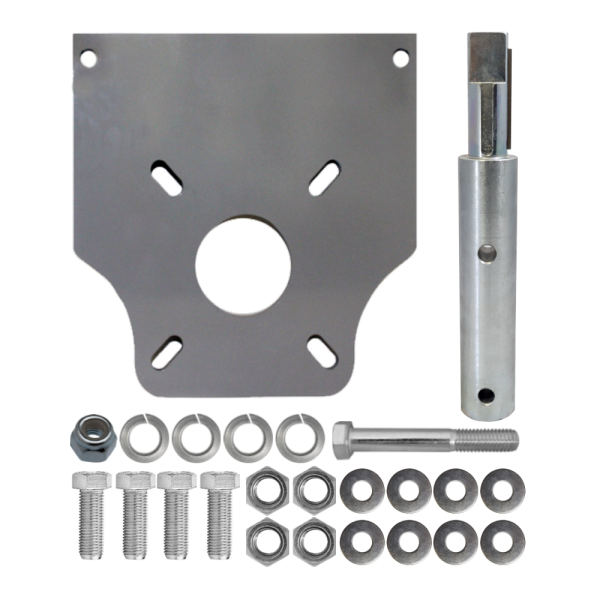 Flat-Plate to A-Drive Hoist Hanger Upgrade Kit