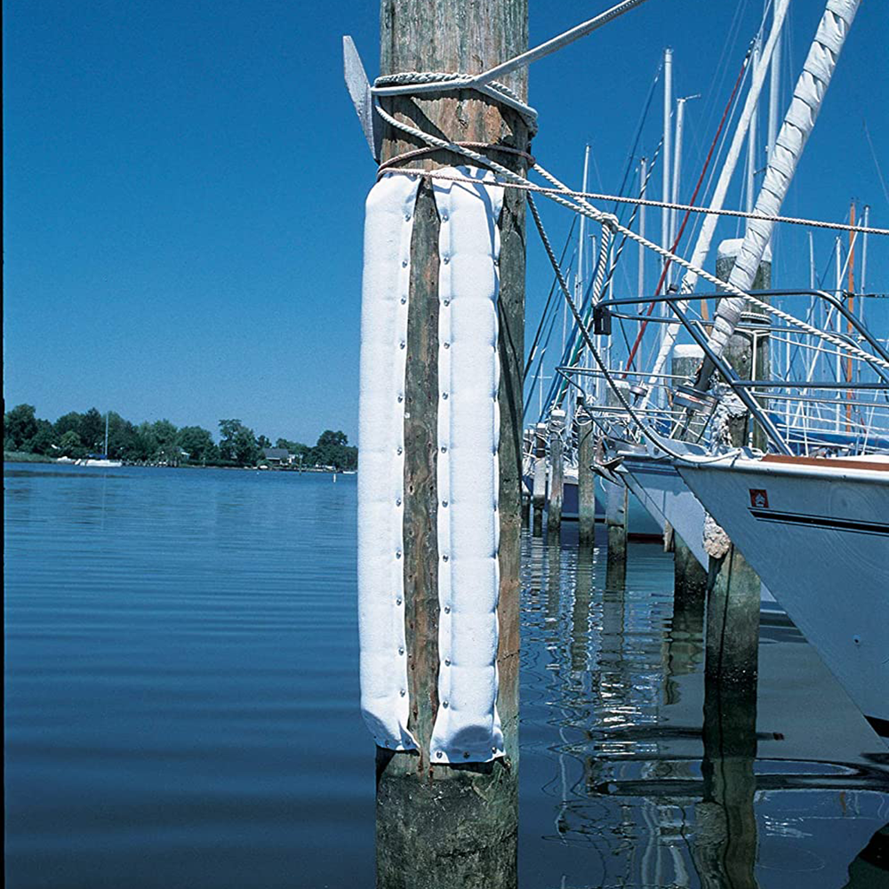 Dock Post Bumpers