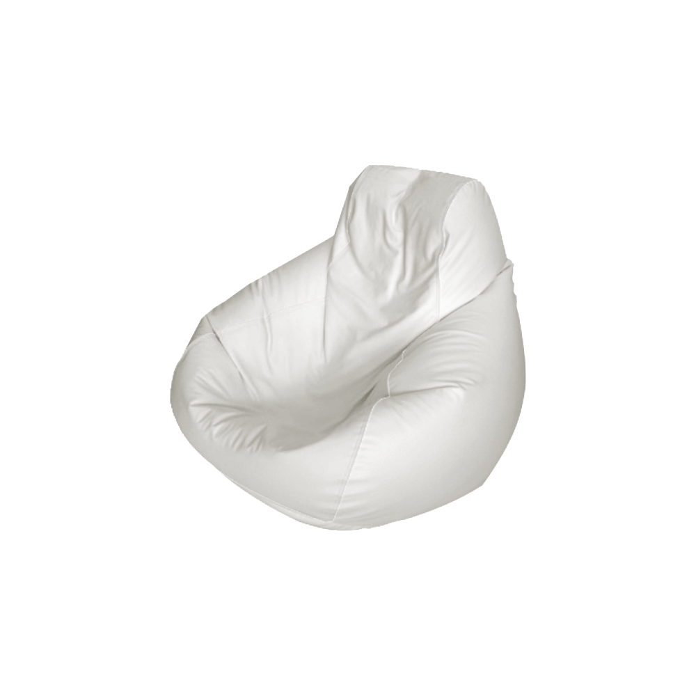 Teardrop Style Marine Bean Bag