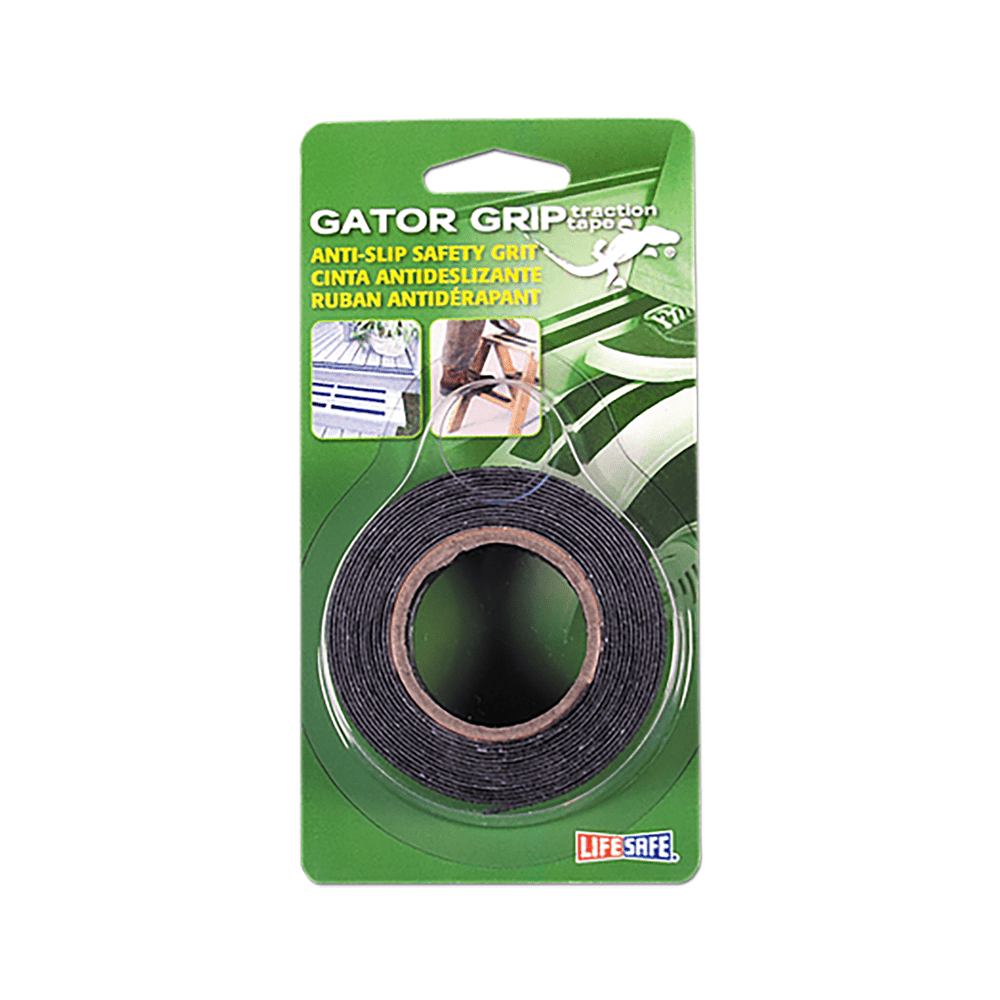 Gator Grip Anti-Slip Safety Grit Tape 8 ft.