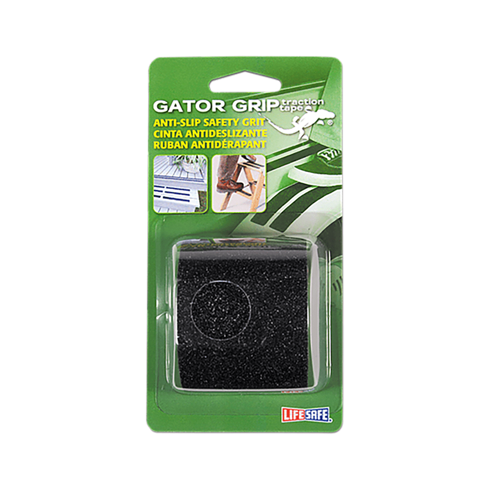 Gator Grip Anti-Slip Safety Grit Tape 5 ft.