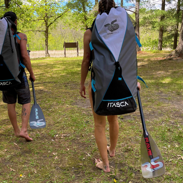 Glide Poly Glass SUP Paddle