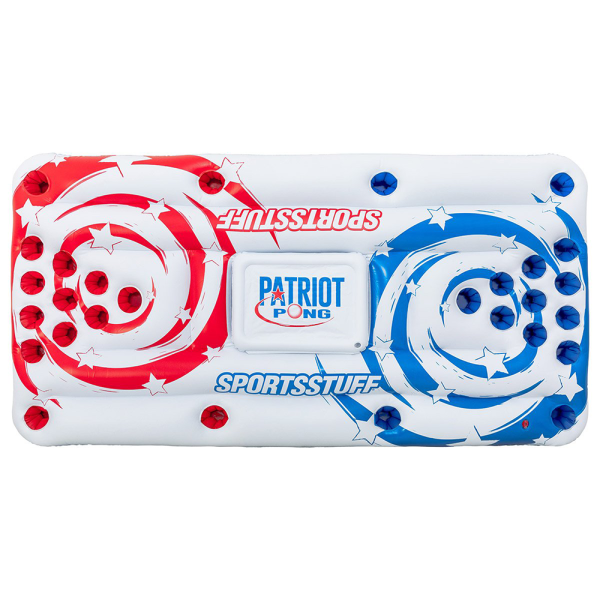 PATRIOT PONG