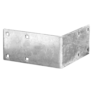 10 in. x 5 in. Outside Corner End