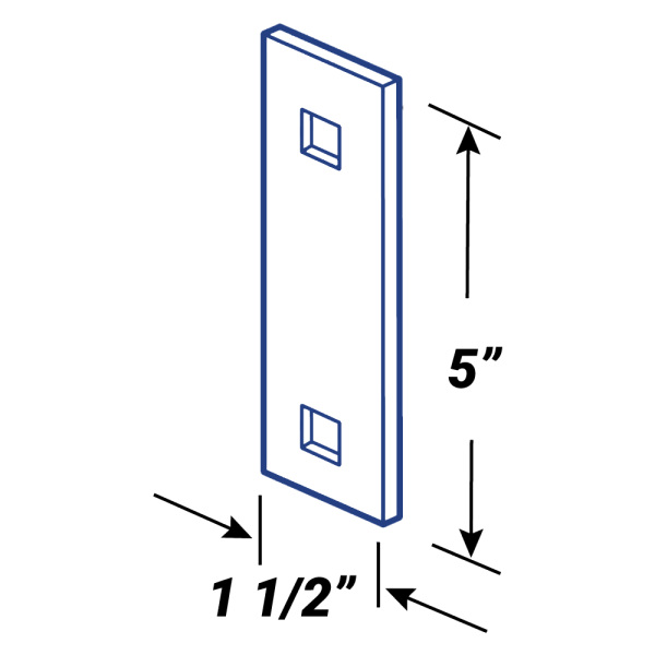 Washer Plate