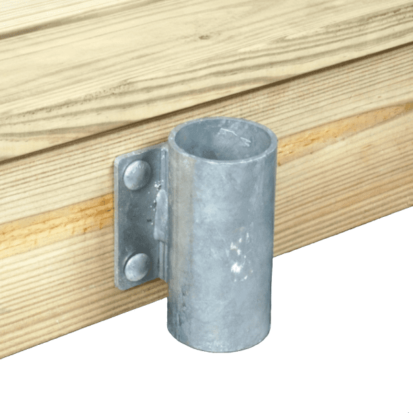 Outside Pipe Holder