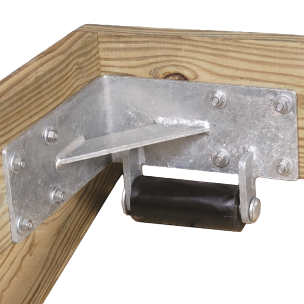 Inside Rolling Ramp Bracket