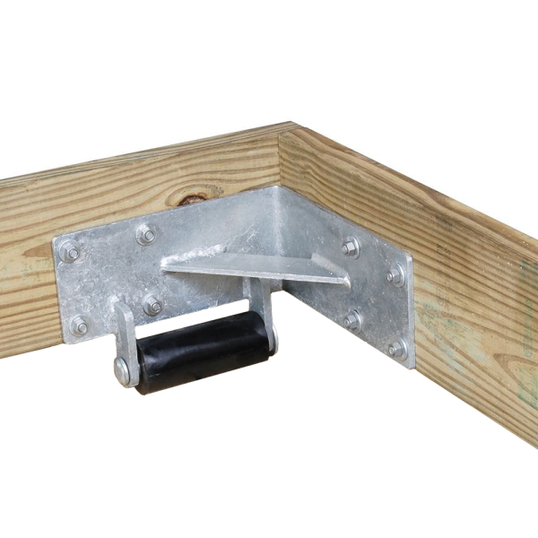 Inside Rolling Ramp Bracket