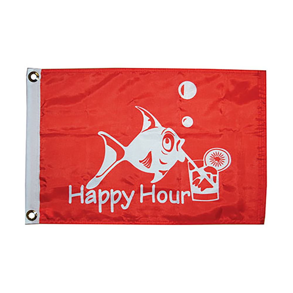 NOVELTY FLAGS