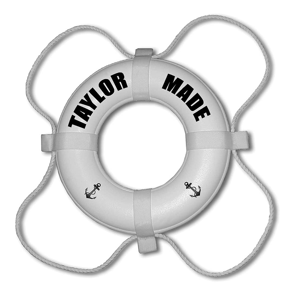 LIFE RING/BUOY LETTER KIT