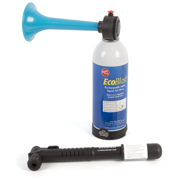 Eco Blast Rechargeable Air Horn