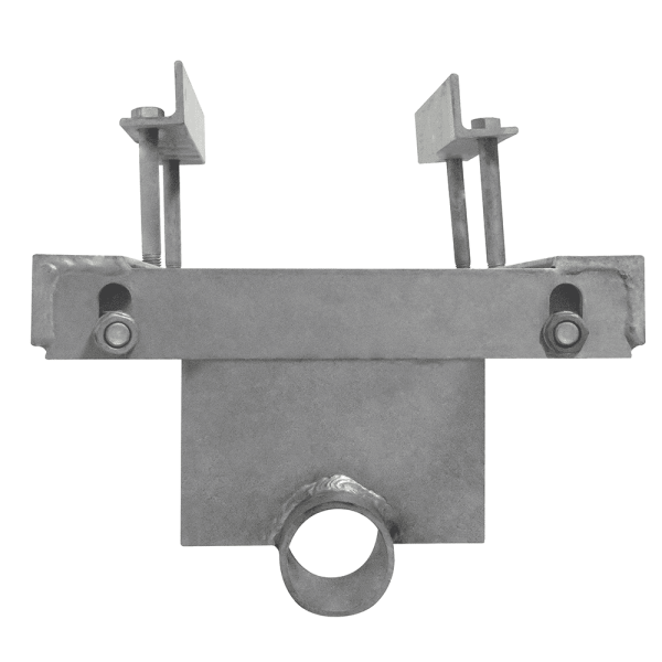 Flat Plate Hoist Hanger for Steel Beams