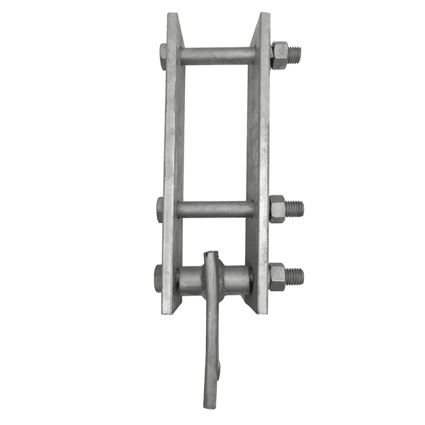 Galvanized Pulley Block Hanger for Steel Beams