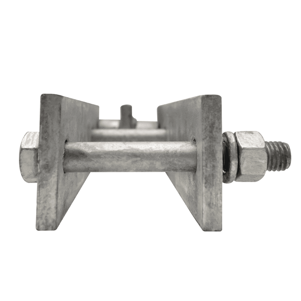 Galvanized Pulley Block Hanger for Steel Beams