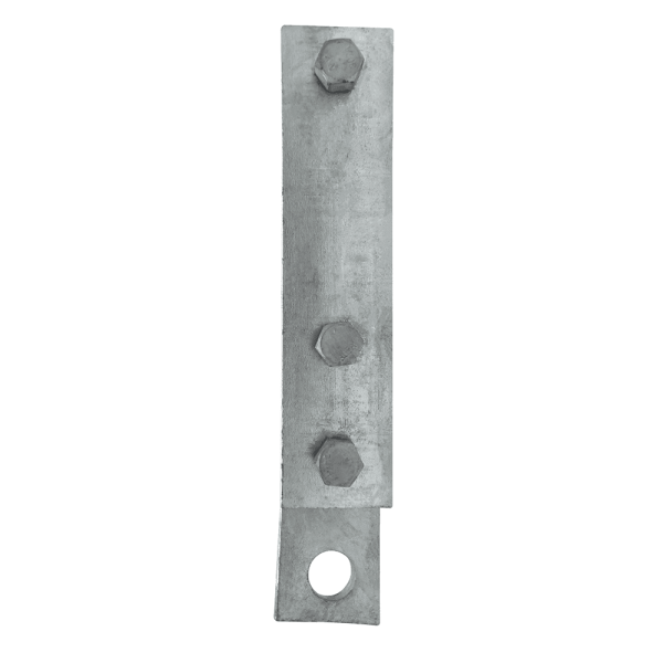 Galvanized Pulley Block Hanger for Steel Beams