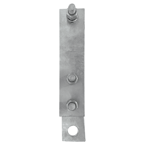 Galvanized Pulley Block Hanger for Steel Beams