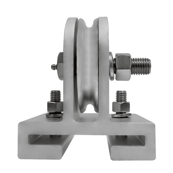 Aluminum Sheave Housing Kit