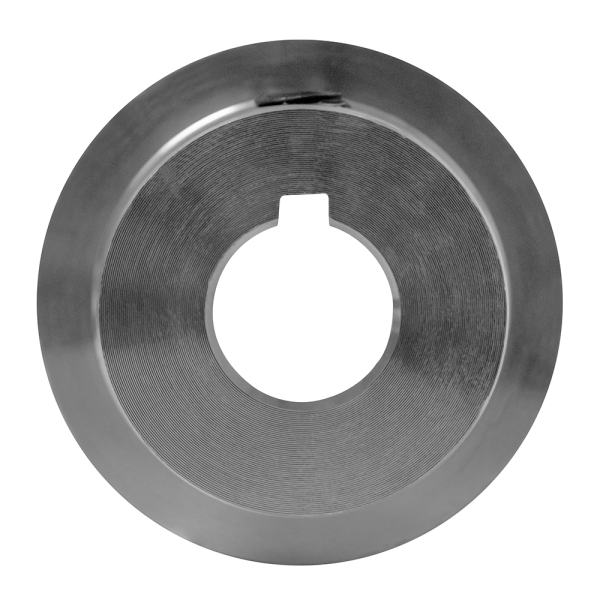 2 in. Aluminum Single Belt Motor Pulley