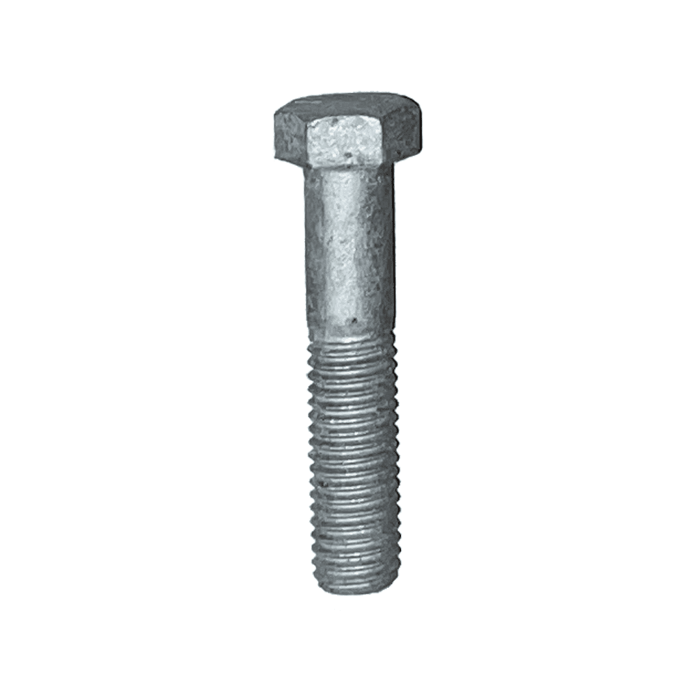 Galvanized Hex Head Bolts