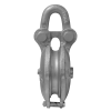 4 in. 3 Ton Snatch Block