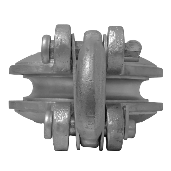 4 in. 3 Ton Snatch Block