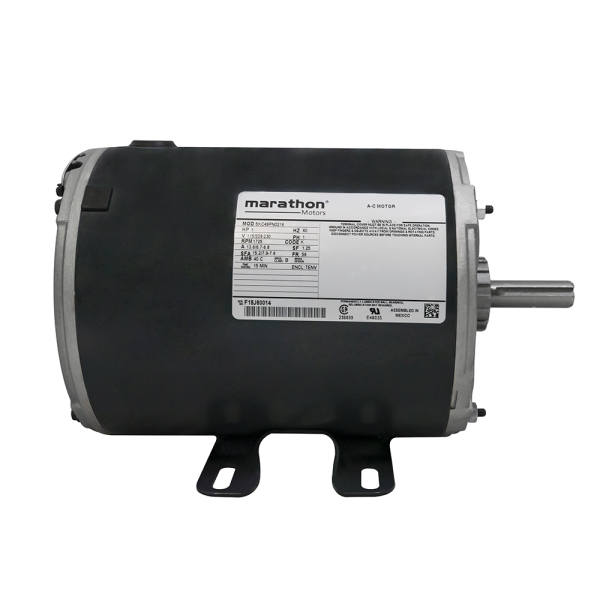 Marathon 1 HP Painted Electric Motor