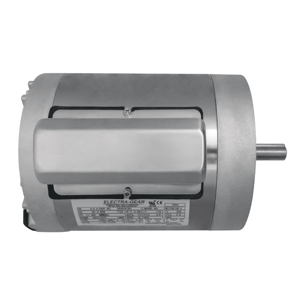 Electra-Gear 3/4 HP Stainless C-Face Electric Motor