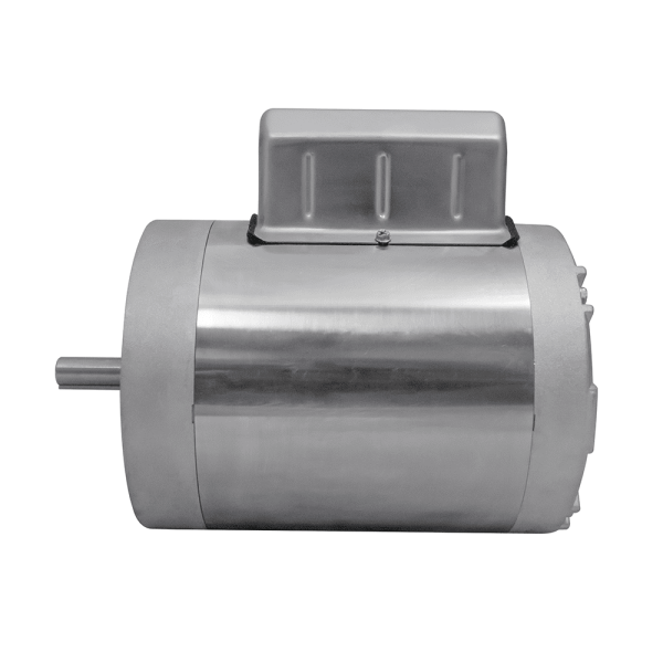 Electra-Gear 1 HP Stainless C-Face Electric Motor