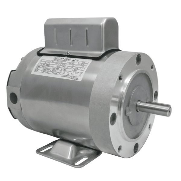 Electra-Gear 3/4 HP Stainless Electric Motor